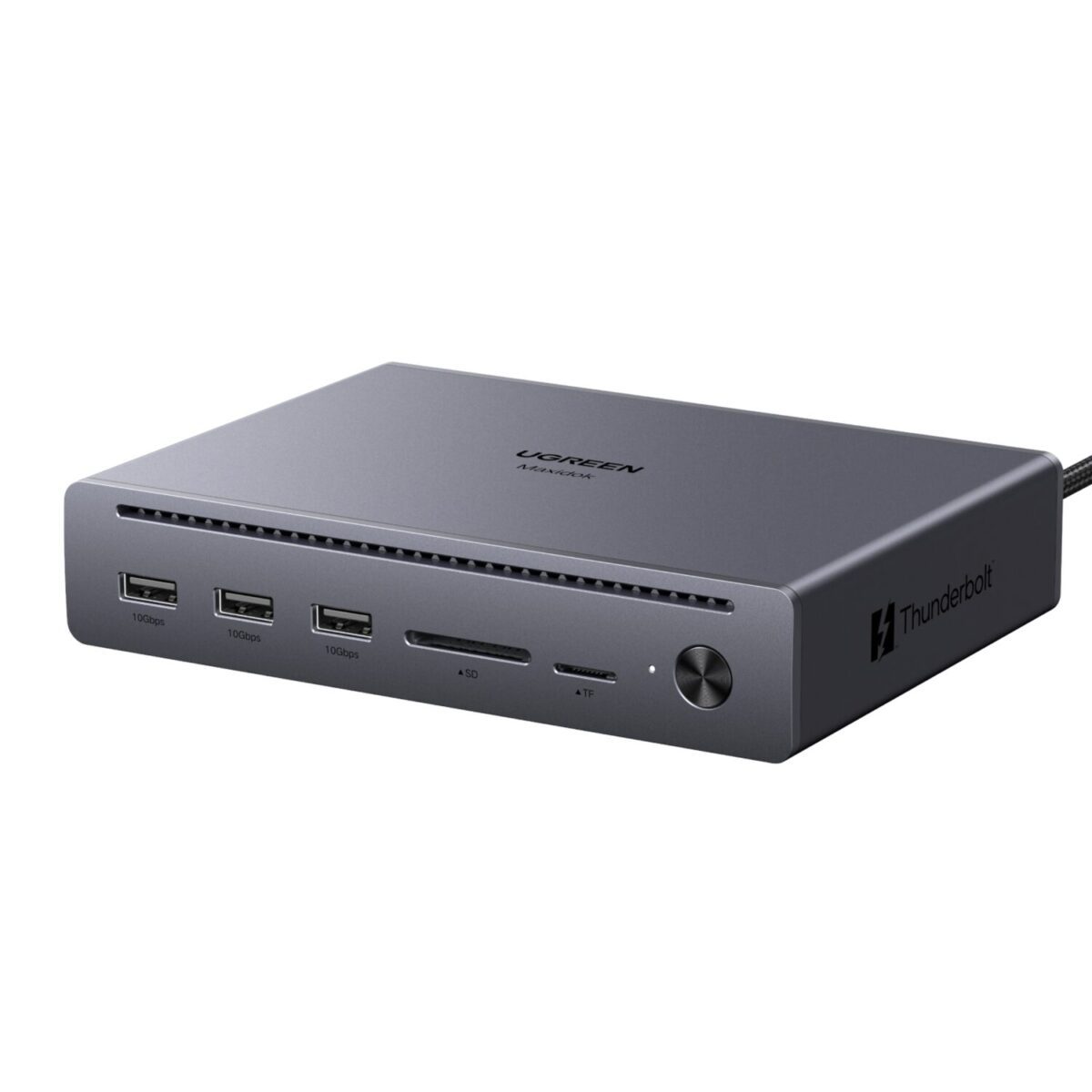 Mnm Box Deals | Ugreen 10-In-1 Thunderbolt 5 Docking Station UGreen 10-in-1 Thunderbolt 5 Docking Station