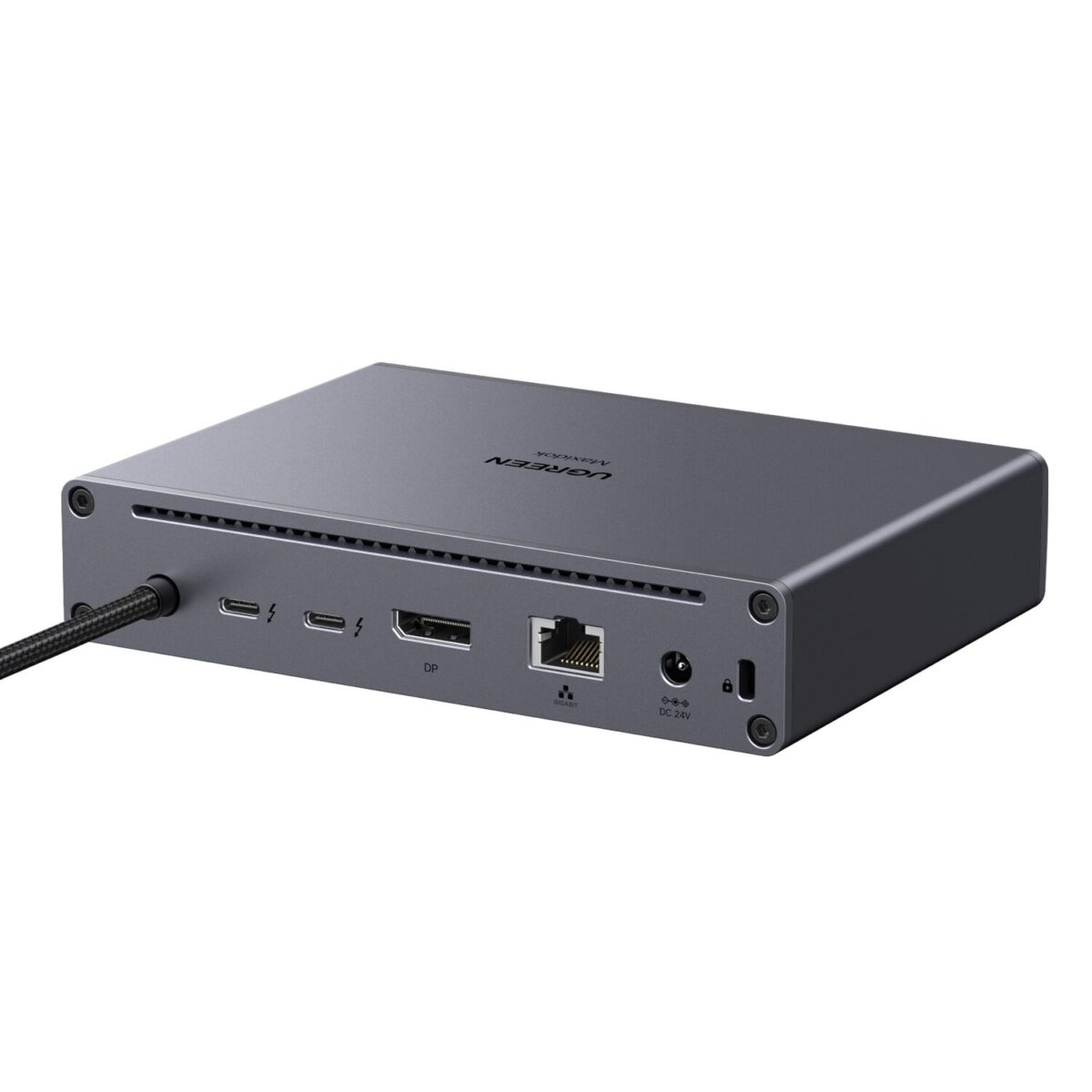 Mnm Box Deals | Ugreen 10-In-1 Thunderbolt 5 Docking Station UGreen 10-in-1 Thunderbolt 5 Docking Station - Image 3