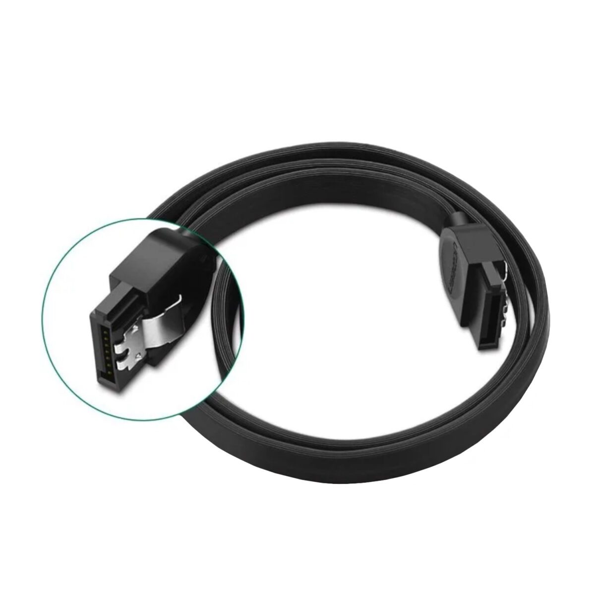 Mnm Box Deals | Ugreen Us217 Hdd Sata Cable - 0.5 Metre UGREEN US217 HDD SATA Cable - 0.5 Metre - Image 2