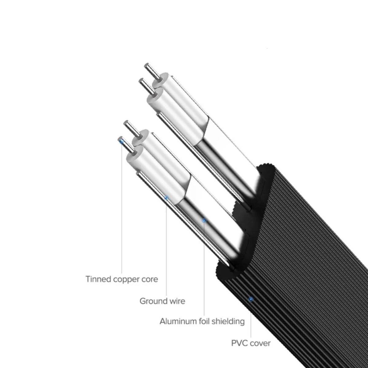 Mnm Box Deals | Ugreen Us217 Hdd Sata Cable - 0.5 Metre UGREEN US217 HDD SATA Cable - 0.5 Metre - Image 3