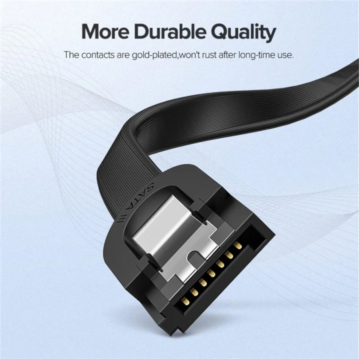 Mnm Box Deals | Ugreen Us217 Hdd Sata Cable - 0.5 Metre UGREEN US217 HDD SATA Cable - 0.5 Metre - Image 4