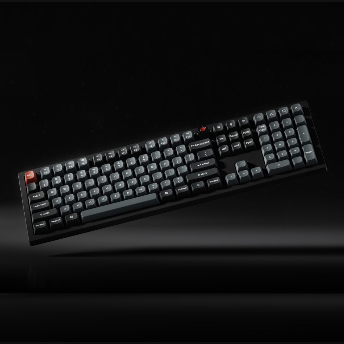 Mnm Box Deals | Keychron V6 Ultra 100% 8K Red Switch Hot-Swappable Gateron Jupiter Rgb Wireless Keyboard Keychron V6 Ultra 100% 8K Red Switch Hot-Swappable Gateron Jupiter RGB Wireless Keyboard - Image 4