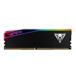Mnm Box Deals | Patriot Viper Elite 5 Ultra Rgb 16Gb 6000Mhz Ddr5 Desktop Gaming Memory - Black MnM Box Deals | Patriot Viper Elite 5 Ultra RGB 16GB 6000MHz DDR5 Desktop Gaming Memory - Black