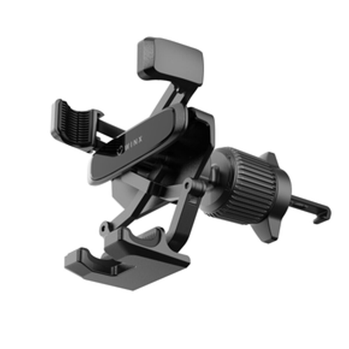 Mnm Box Deals | Winx View Simple Car Phone Holder - Black WINX view simple car phone holder - Black - Image 2