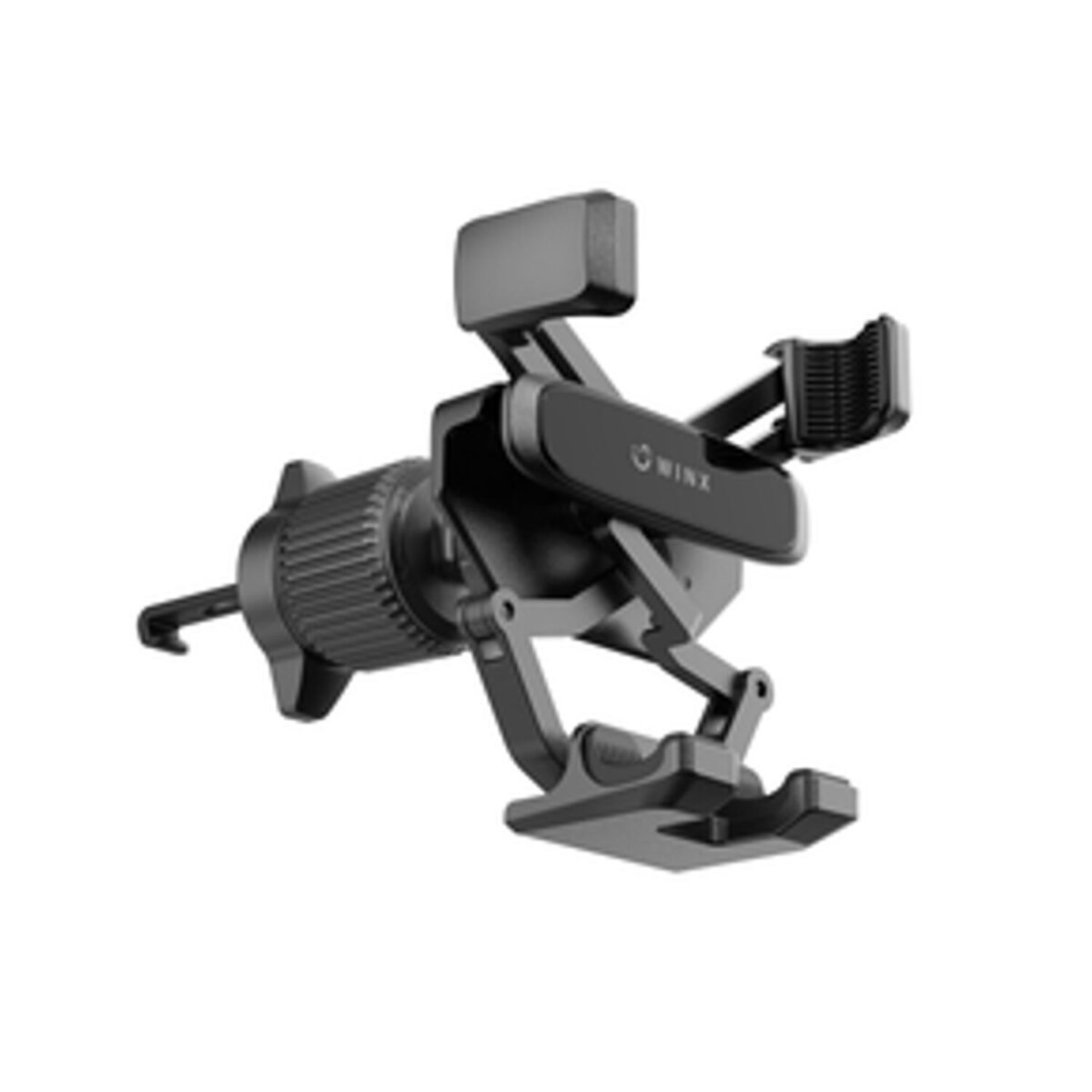 Mnm Box Deals | Winx View Simple Car Phone Holder - Black WINX view simple car phone holder - Black - Image 3
