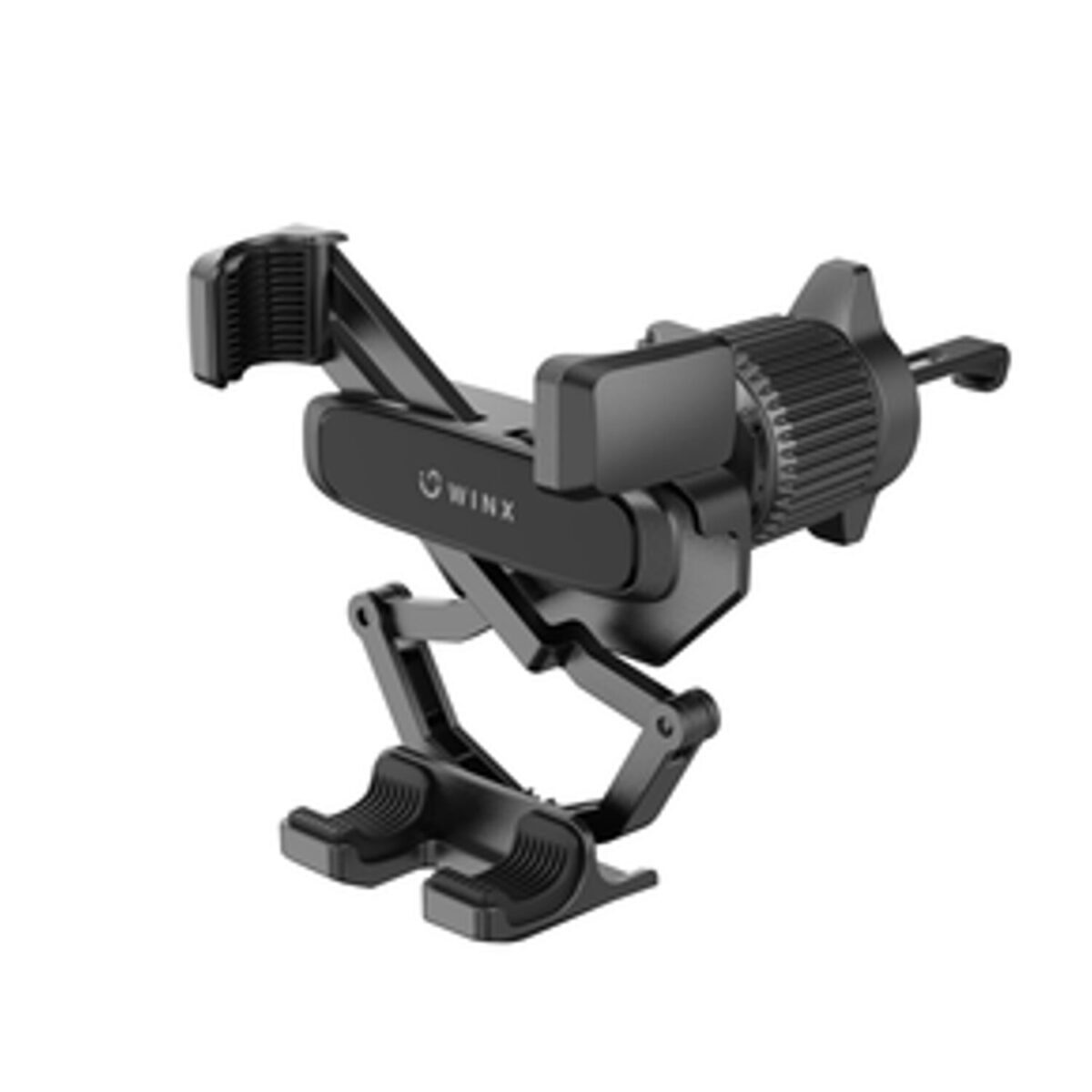 Mnm Box Deals | Winx View Simple Car Phone Holder - Black WINX view simple car phone holder - Black - Image 4
