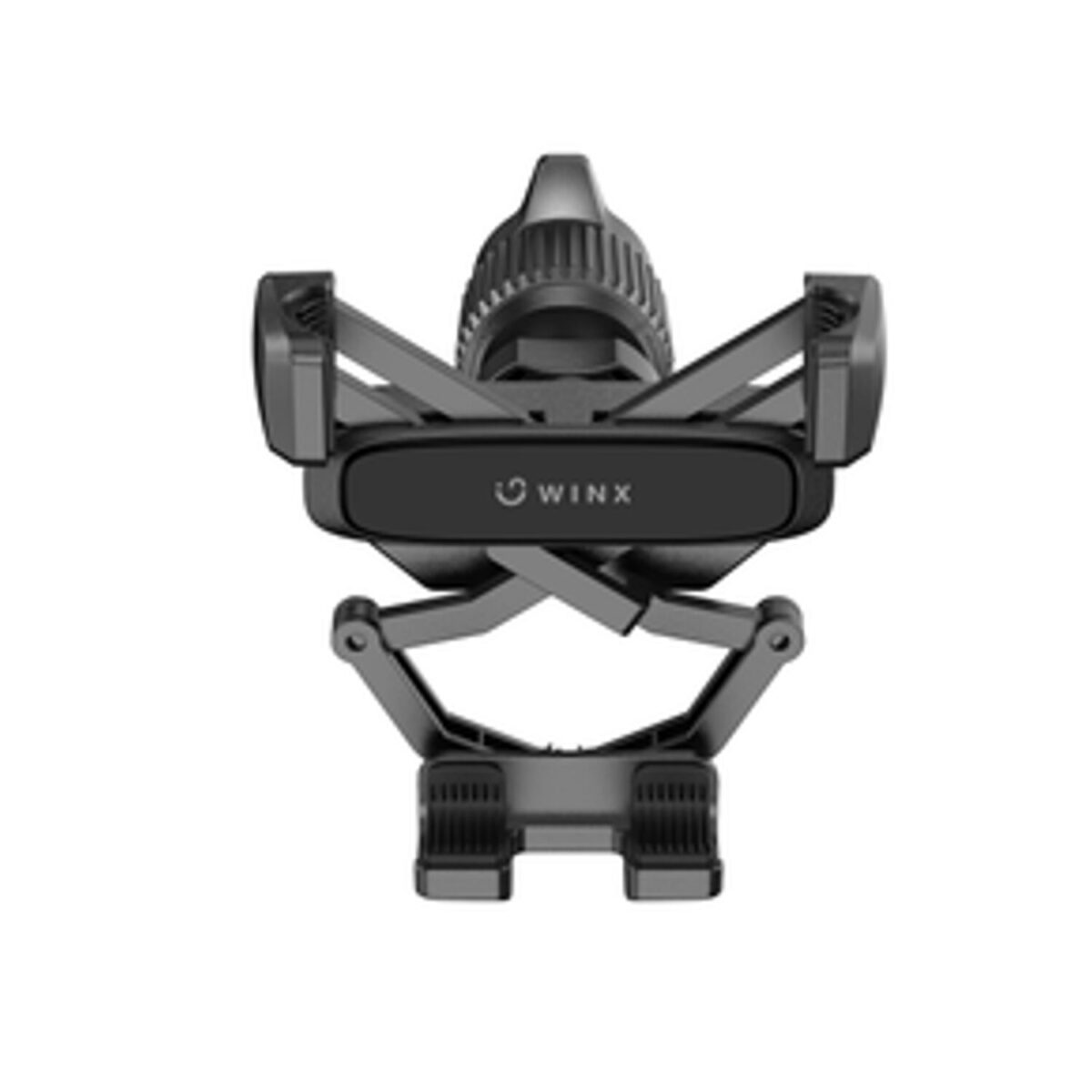 Mnm Box Deals | Winx View Simple Car Phone Holder - Black WINX view simple car phone holder - Black - Image 5