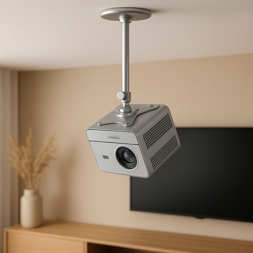 Mnm Box Deals | Wanbo Ceiling Mount For X5 Pro, Mini Pro, New T2 Max Wanbo Ceiling Mount for X5 Pro, Mini Pro, New T2 Max - Image 5