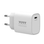 MnM Box Deals | Port Connect 20W USB Type-C Pocket Wall Charger