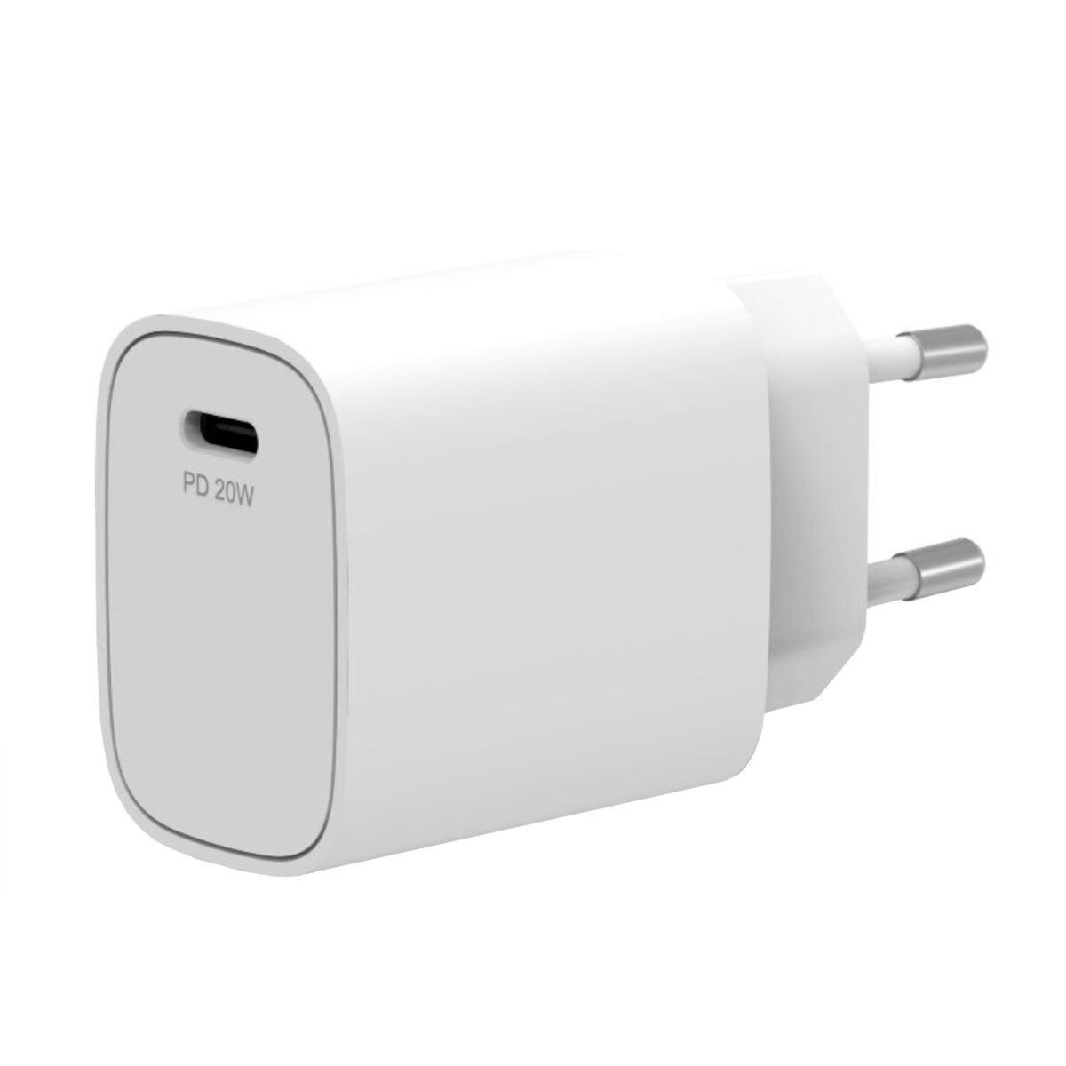 Mnm Box Deals | Port Connect 20W Usb Type-C Pocket Wall Charger Port Connect 20W USB Type-C Pocket Wall Charger - Image 2