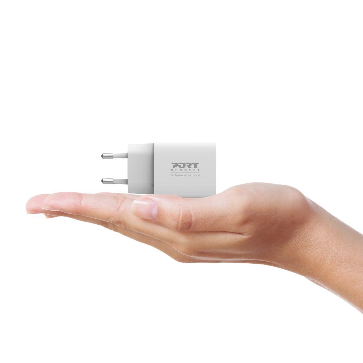 Mnm Box Deals | Port Connect 20W Usb Type-C Pocket Wall Charger Port Connect 20W USB Type-C Pocket Wall Charger - Image 5