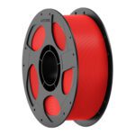 MnM Box Deals | Anycubic PLA High Speed Filament 1kg – Bright Red