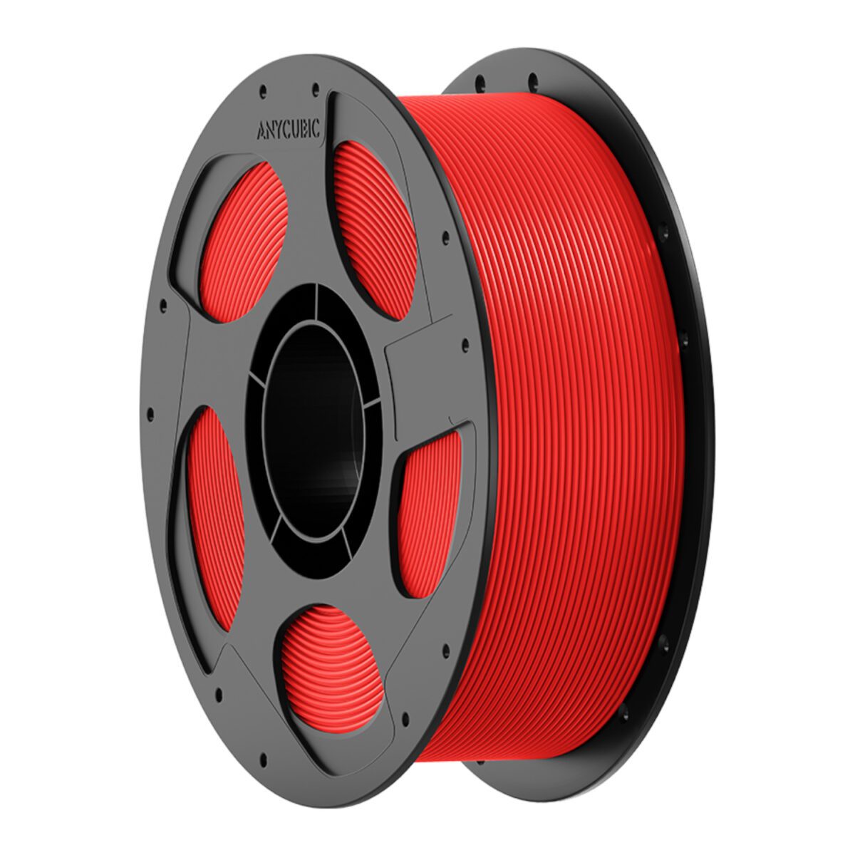 Mnm Box Deals | Anycubic Pla High Speed Filament 1Kg – Bright Red Anycubic PLA High Speed Filament 1kg – Bright Red