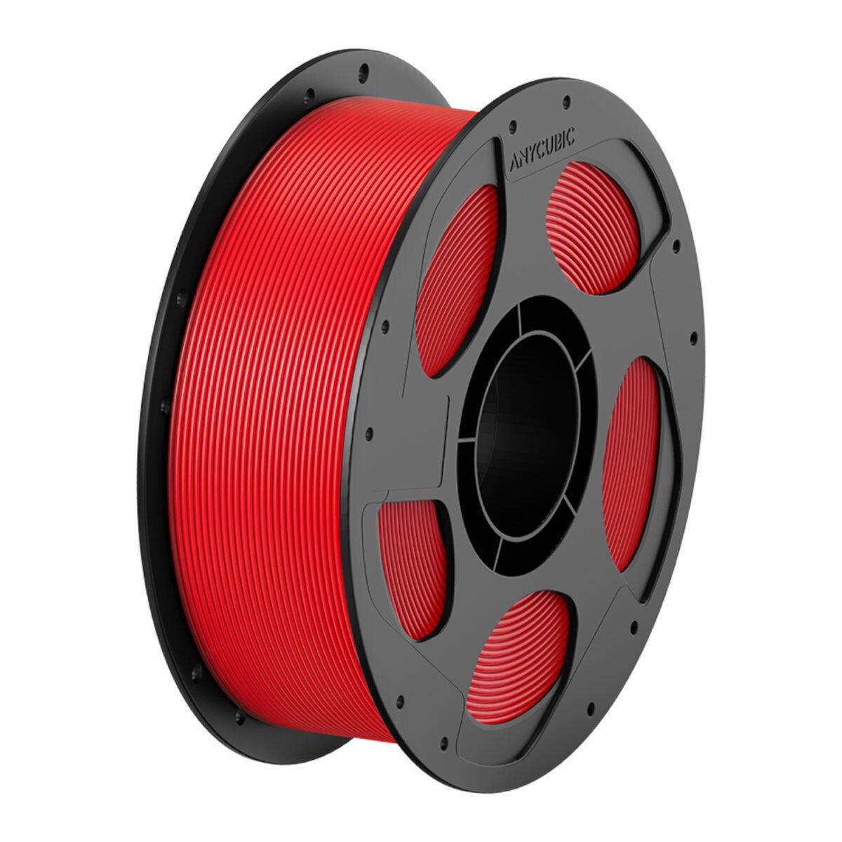 Mnm Box Deals | Anycubic Pla High Speed Filament 1Kg – Bright Red Anycubic PLA High Speed Filament 1kg – Bright Red - Image 2