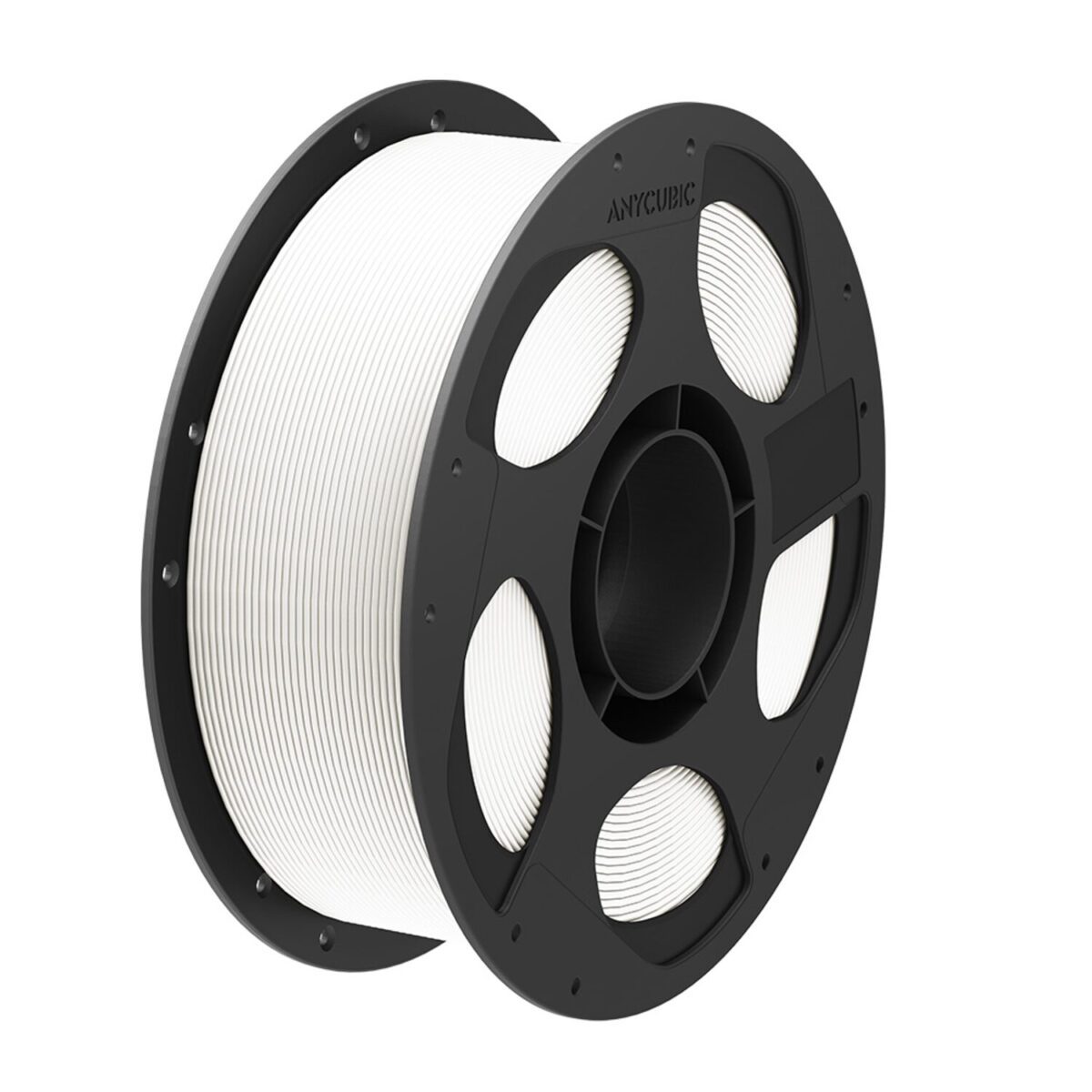 Mnm Box Deals | Anycubic Pla+ Filament 1Kg - White Anycubic PLA+ Filament 1kg - White - Image 2