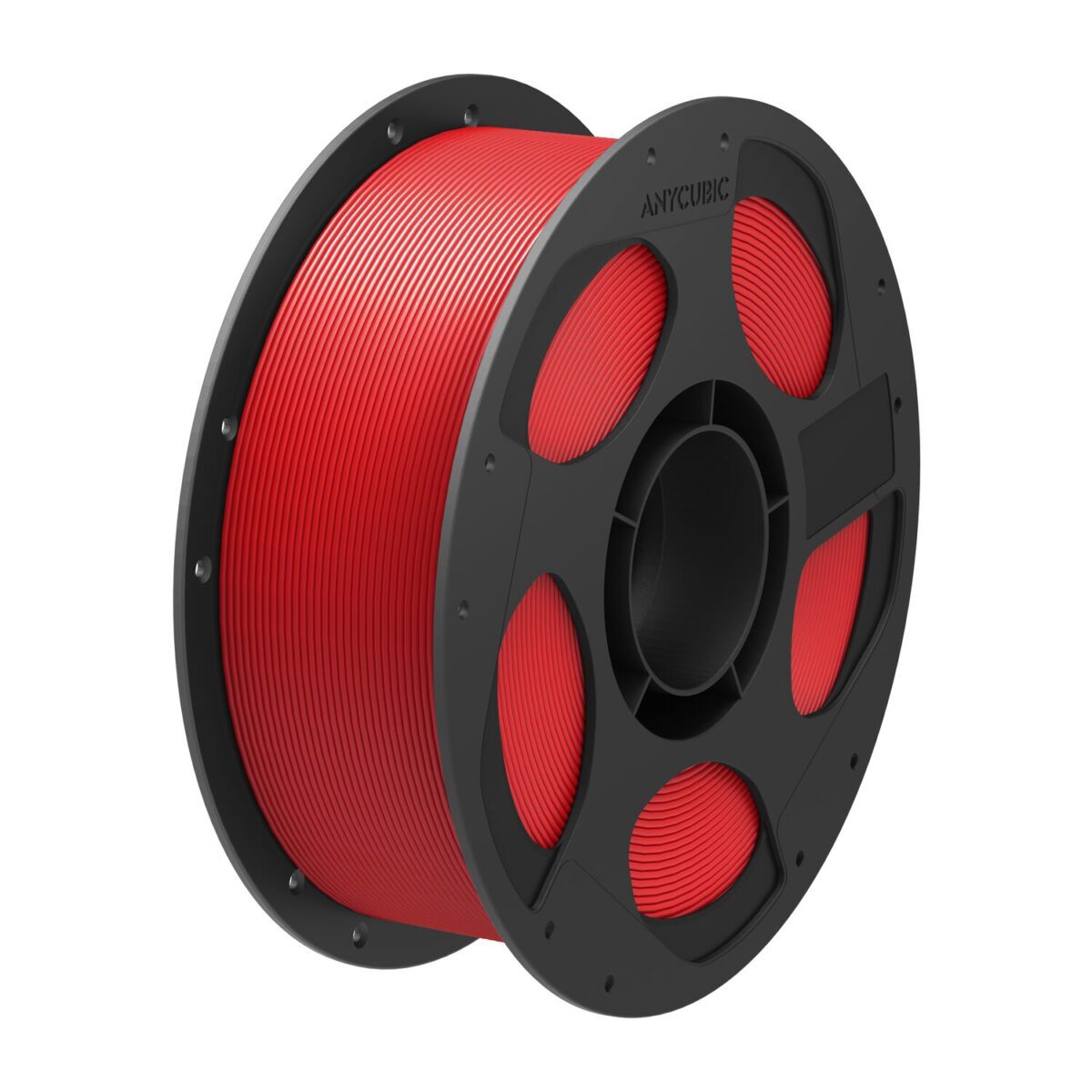 Mnm Box Deals | Anycubic Pla Basic Filament 1Kg – Texture Red Anycubic PLA Basic Filament 1kg – Texture Red - Image 2