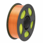 MnM Box Deals | Anycubic PLA Silk Tri-Color Filament – Red Yellow Green