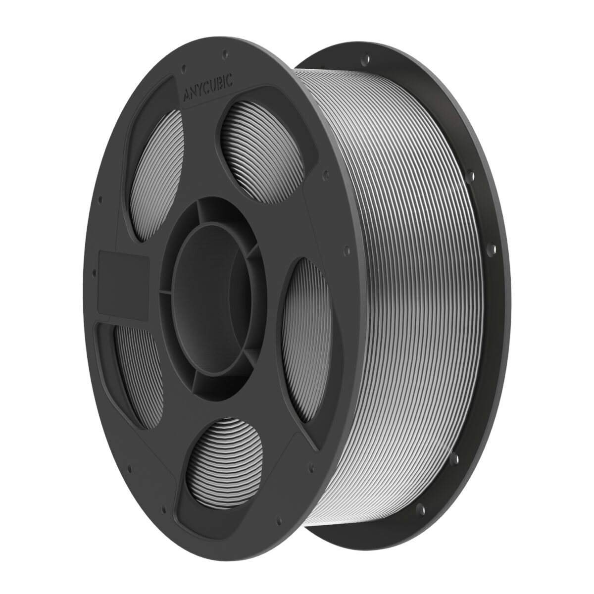 Mnm Box Deals | Anycubic Pla Silk Filament 1Kg – Silver Anycubic PLA Silk Filament 1kg – Silver