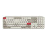 MnM Box Deals | Keychron B6 Pro Ultra-Slim 100% Wireless Keyboard – Retro Red