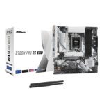 MnM Box Deals | ASRock B760M Pro RS WiFi Intel LGA 1700 MATX Gaming Motherboard