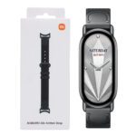 MnM Box Deals | Xiaomi Smart Band 10 Knitted Silk Strap - Ebony Black