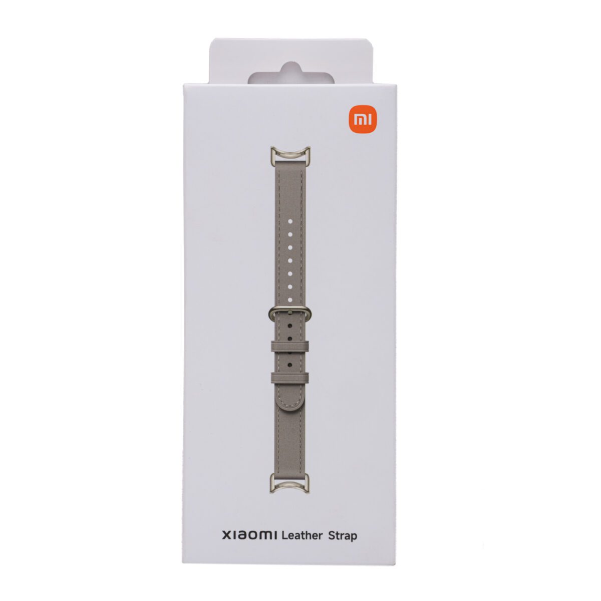 Mnm Box Deals | Xiaomi Smart Band 10 Leather Strap - Grey Xiaomi Smart Band 10 Leather Strap - Grey - Image 5