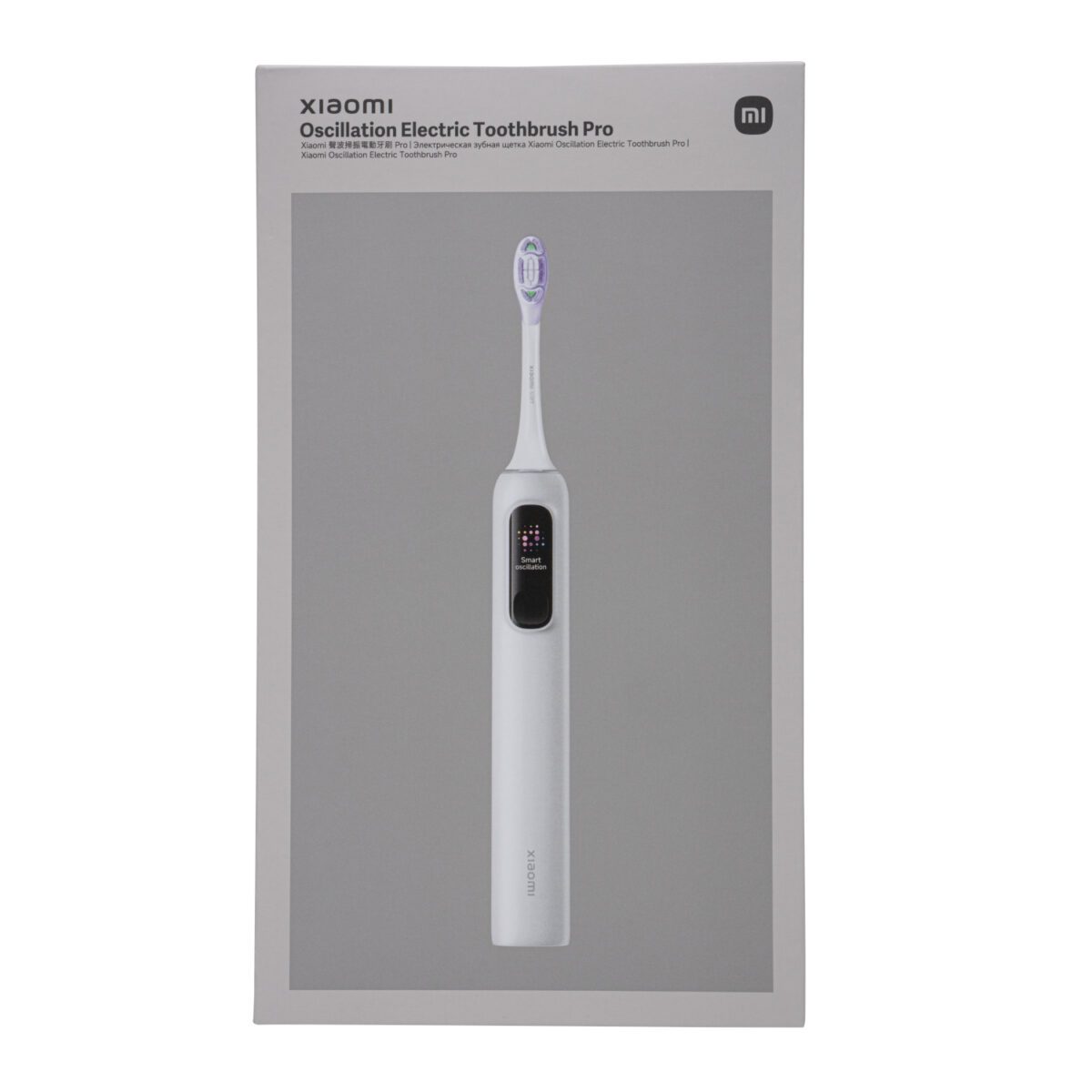 Mnm Box Deals | Xiaomi Oscillation Electric Toothbrush Pro - White Xiaomi Oscillation Electric Toothbrush Pro - White - Image 7