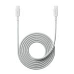 Mnm Box Deals | Xiaomi Usb4 6A Usb Type-C To Usb Type-C Braided Cable 2M- (120W, 480 Mbps) MnM Box Deals | Xiaomi USB4 6A USB Type-C To USB Type-C Braided Cable 2m- (120W, 480 Mbps)