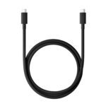 MnM Box Deals | Xiaomi USB4 6A USB Type-C To USB Type-C Braided Cable 1m- (120W, 40Gbps, 8K)