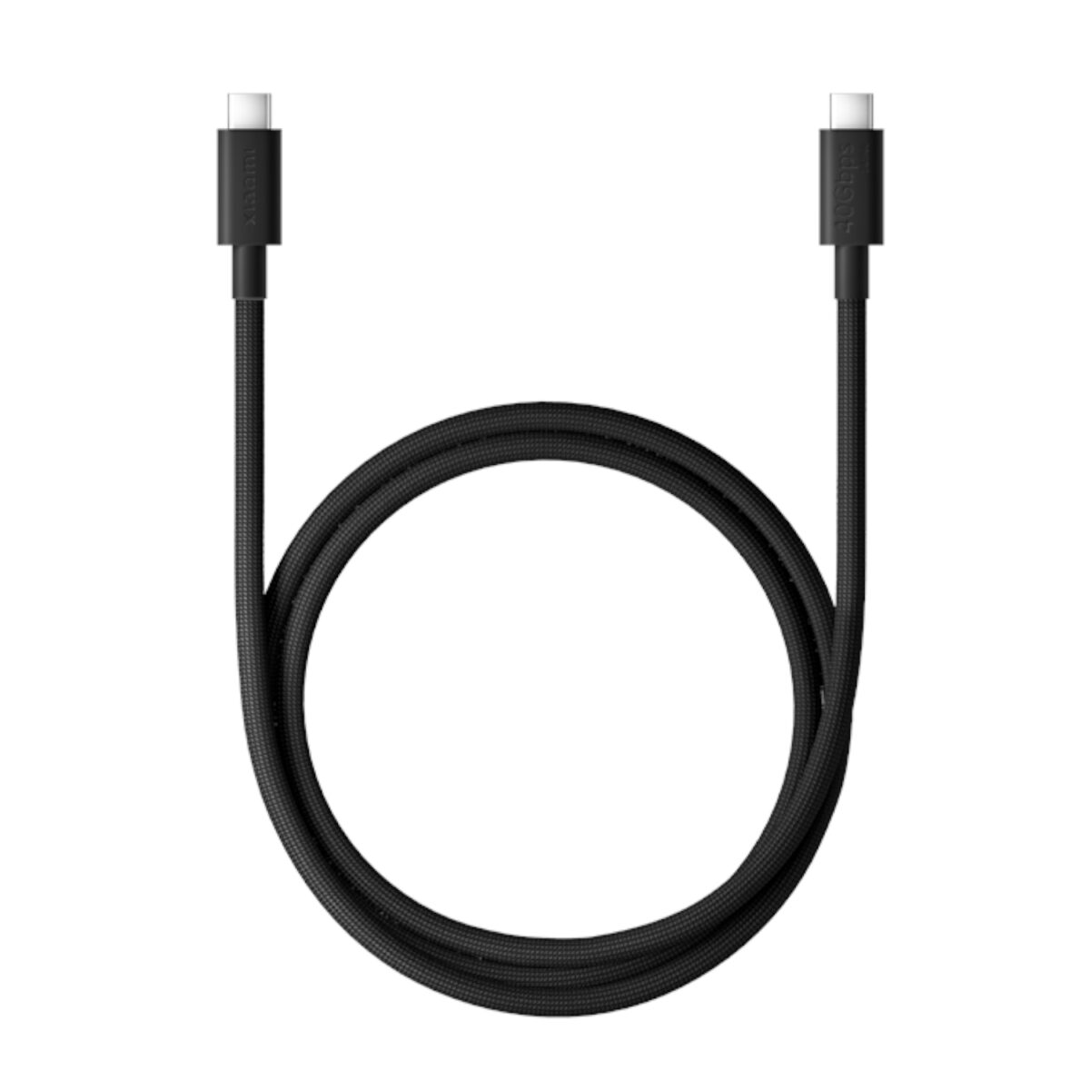 Mnm Box Deals | Xiaomi Usb4 6A Usb Type-C To Usb Type-C Braided Cable 1M- (120W, 40Gbps, 8K) Xiaomi USB4 6A USB Type-C To USB Type-C Braided Cable 1m- (120W, 40Gbps, 8K)
