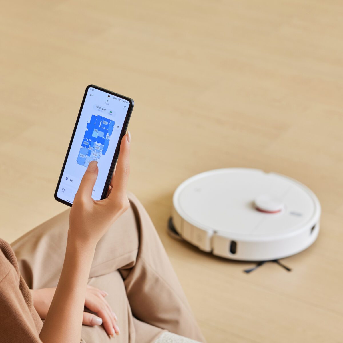 Mnm Box Deals | Xiaomi Robot Vacuum H50 Xiaomi Robot Vacuum H50 - Image 7