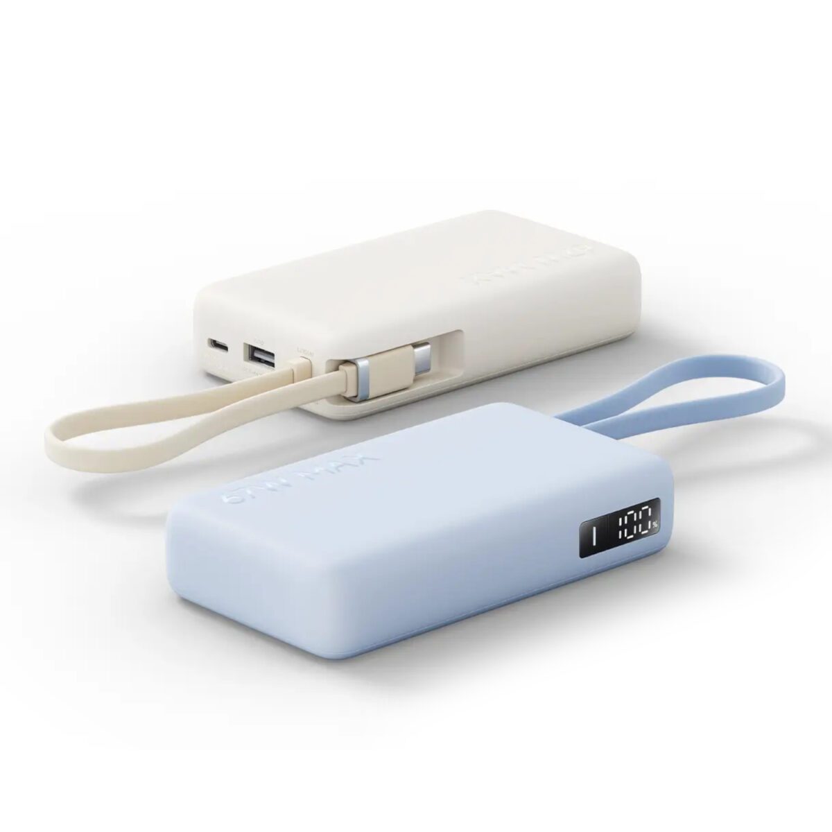 Mnm Box Deals | Xiaomi 67W Power Bank 10000Mah (Integrated Cable) - Tan Xiaomi 67W Power Bank 10000mAh (Integrated Cable) - Tan - Image 7