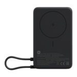 MnM Box Deals | Xiaomi Magnetic Power Bank 10000mAh with Built-in Stand - Dark Grey