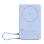 Mnm Box Deals | Xiaomi Magnetic Power Bank 10000Mah With Built-In Stand - Blue MnM Box Deals | Xiaomi Magnetic Power Bank 10000mAh with Built-in Stand - Blue