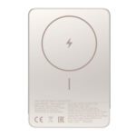 Mnm Box Deals | Xiaomi Super Slim Magnetic Power Bank 5000 - Gold MnM Box Deals | Xiaomi Super Slim Magnetic Power Bank 5000 - Gold