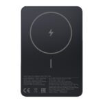 MnM Box Deals | Xiaomi Super Slim Magnetic Power Bank 5000 - Black