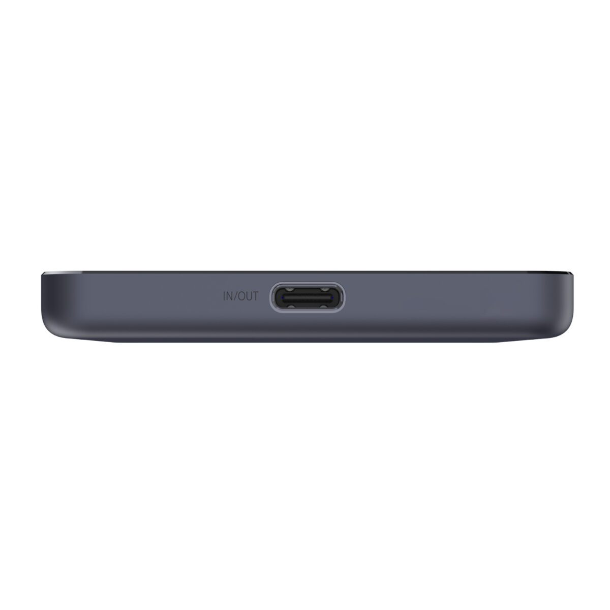 Mnm Box Deals | Xiaomi Super Slim Magnetic Power Bank 5000 - Black Xiaomi Super Slim Magnetic Power Bank 5000 - Black - Image 3