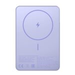 Mnm Box Deals | Xiaomi Super Slim Magnetic Power Bank 5000 – Purple MnM Box Deals | Xiaomi Super Slim Magnetic Power Bank 5000 – Purple