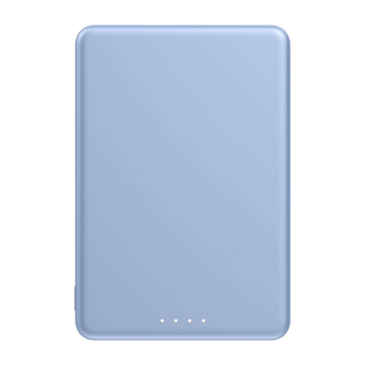 Mnm Box Deals | Xiaomi Super Slim Magnetic Power Bank 5000 - Blue Xiaomi Super Slim Magnetic Power Bank 5000 - Blue - Image 2