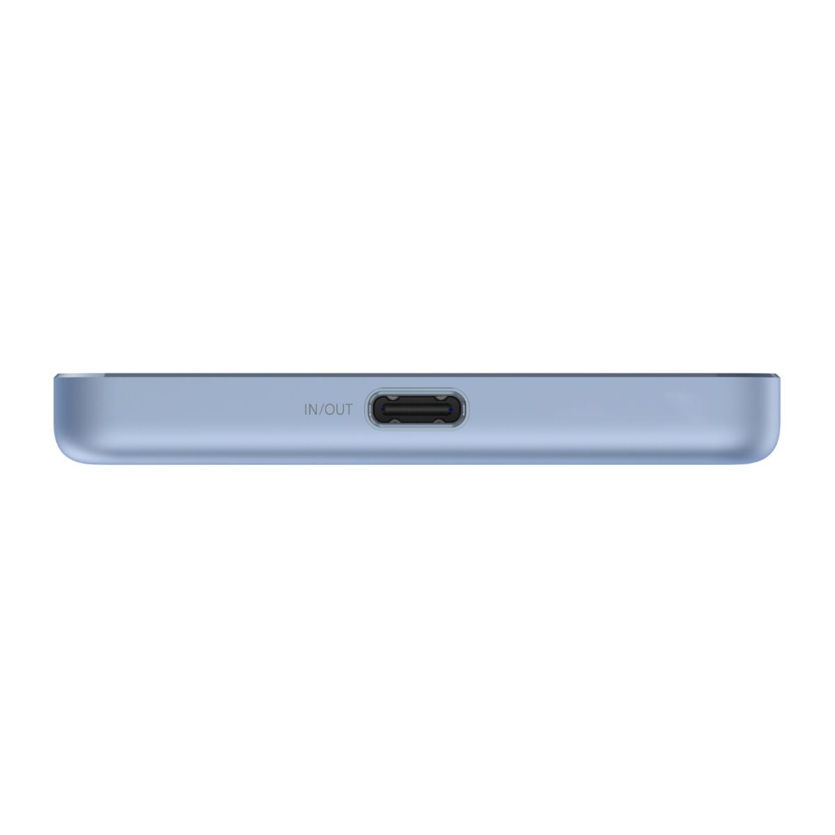 Mnm Box Deals | Xiaomi Super Slim Magnetic Power Bank 5000 - Blue Xiaomi Super Slim Magnetic Power Bank 5000 - Blue - Image 3