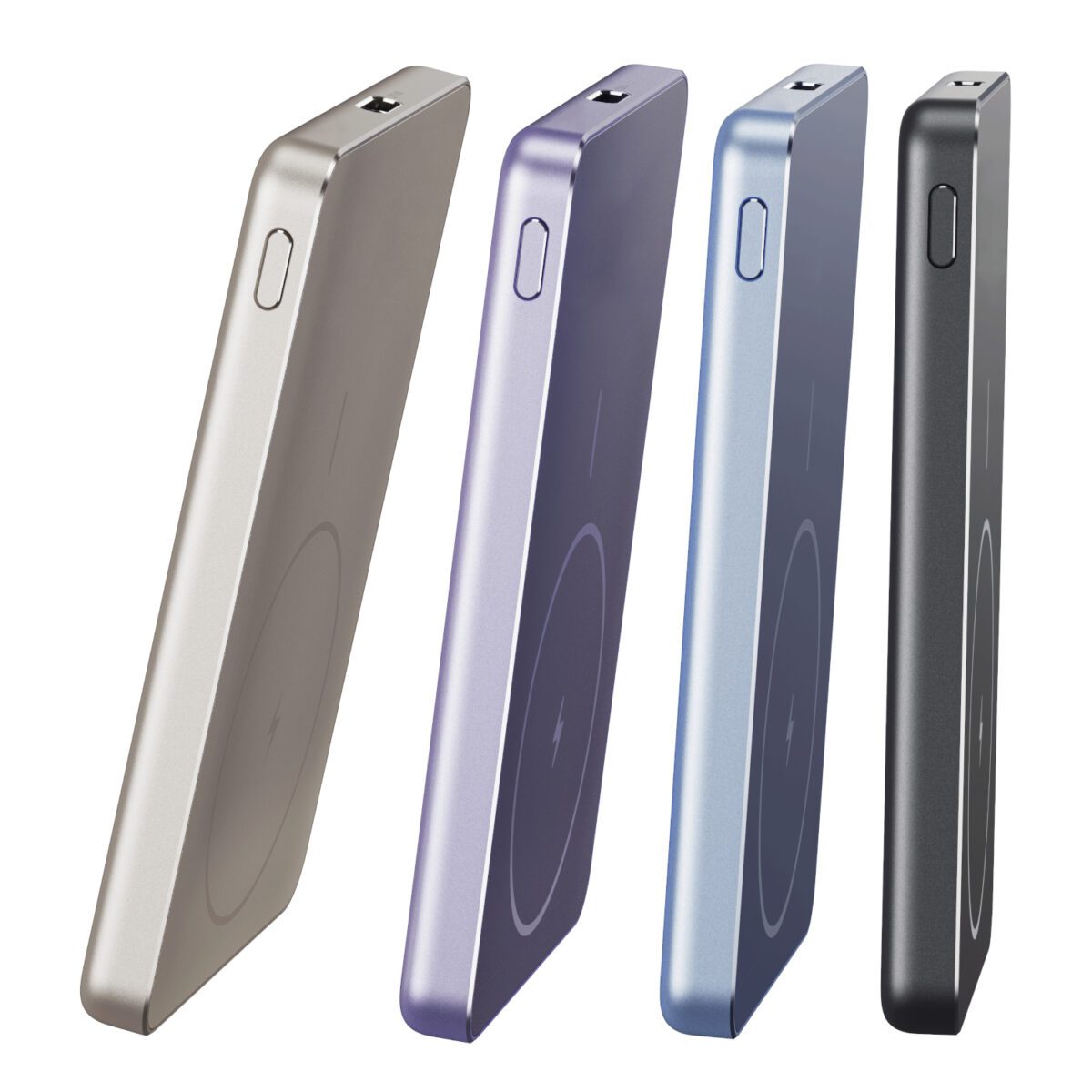 Mnm Box Deals | Xiaomi Super Slim Magnetic Power Bank 5000 - Blue Xiaomi Super Slim Magnetic Power Bank 5000 - Blue - Image 5