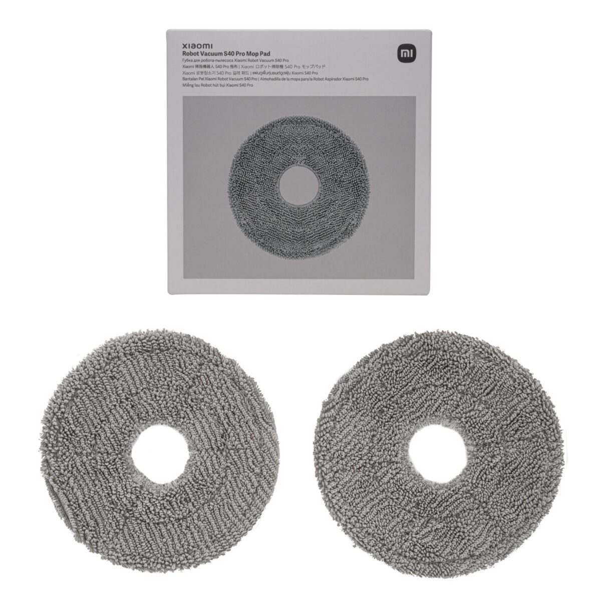 Mnm Box Deals | Xiaomi Robot Vacuum Mop Pad - S40 Pro | H50 | H50 Pro Xiaomi Robot Vacuum Mop Pad - S40 Pro | H50 | H50 Pro - Image 5