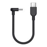 MnM Box Deals | Xiaomi 3A Braided USB Type-C Cable (10cm, 60W)