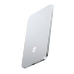 MnM Box Deals | Xiaomi UltraThin Magnetic Power Bank 5000 15W - Aluminium Silver