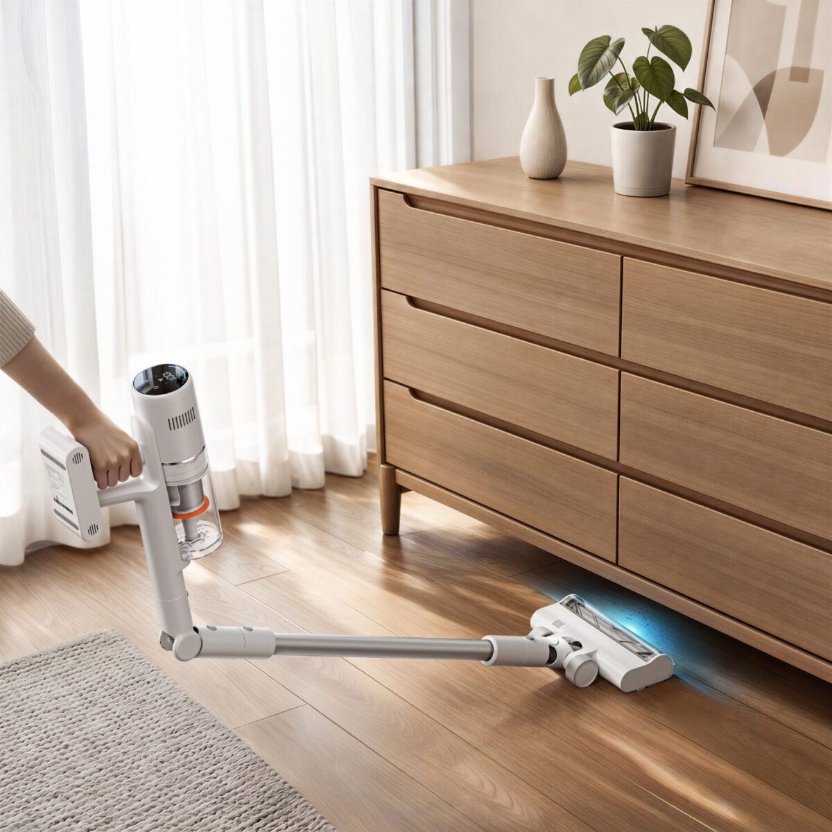 Mnm Box Deals | Xiaomi Mijia Vacuum Cleaner 4 Xiaomi Mijia Vacuum Cleaner 4 - Image 6