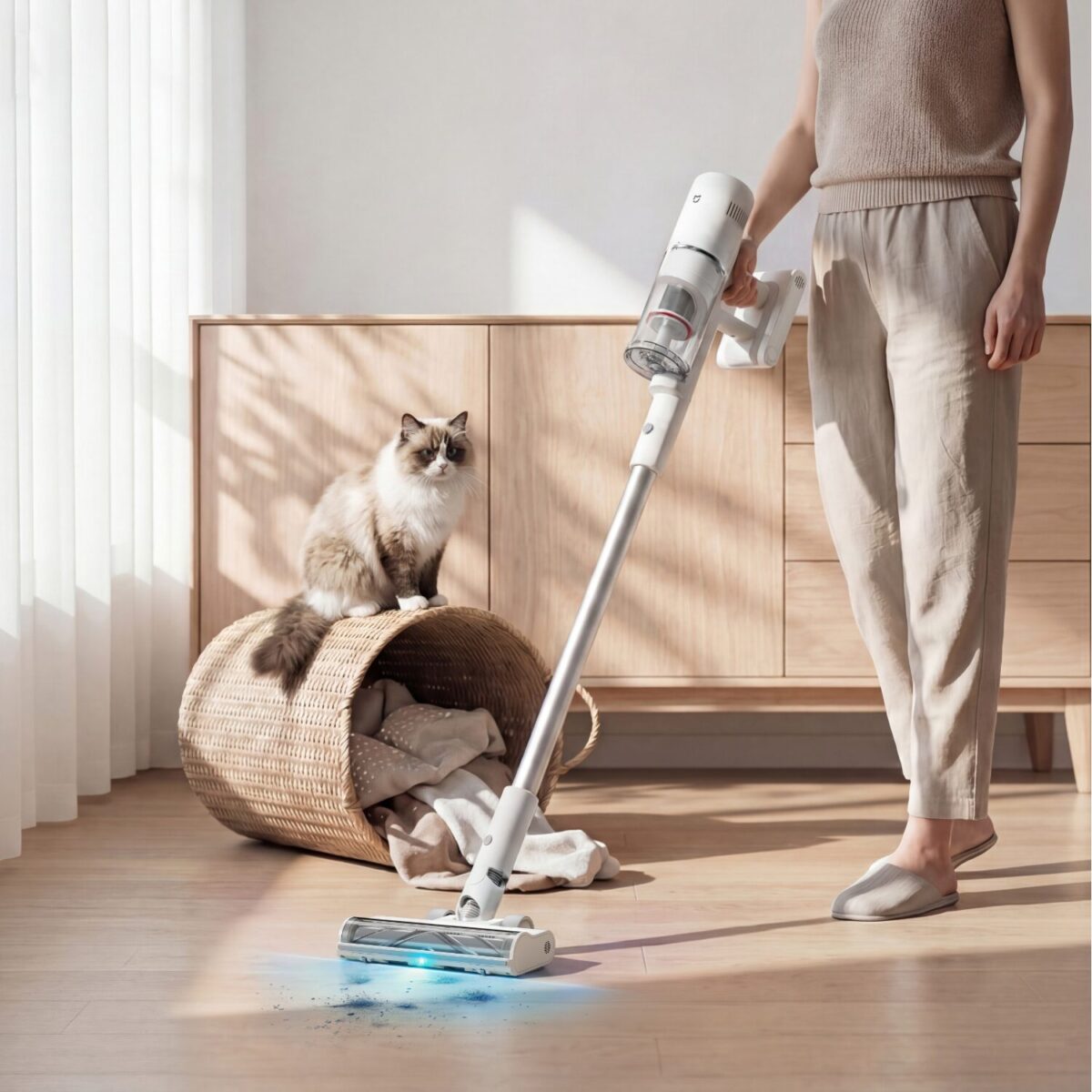Mnm Box Deals | Xiaomi Mijia Vacuum Cleaner 4 Xiaomi Mijia Vacuum Cleaner 4 - Image 8