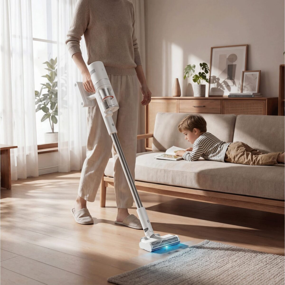 Mnm Box Deals | Xiaomi Mijia Vacuum Cleaner 4 Xiaomi Mijia Vacuum Cleaner 4 - Image 9