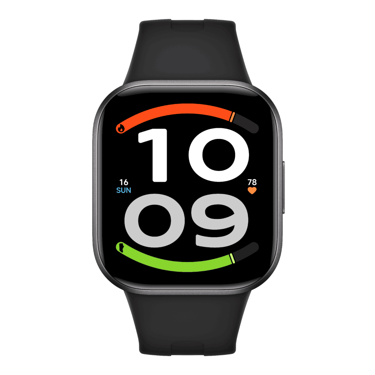 Mnm Box Deals | Xiaomi Redmi Watch 6 Active - Black Xiaomi Redmi Watch 6 Active - Black