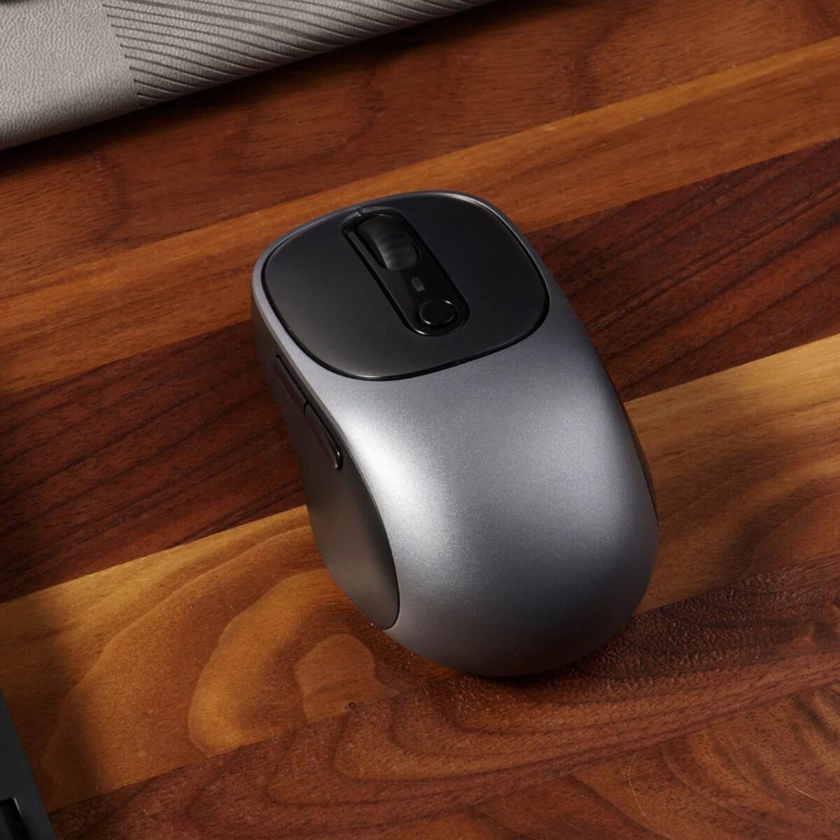 Mnm Box Deals | Keychron Bm24 Wireless Silent Mouse - Metal Grey Keychron BM24 Wireless Silent Mouse - Metal Grey - Image 4