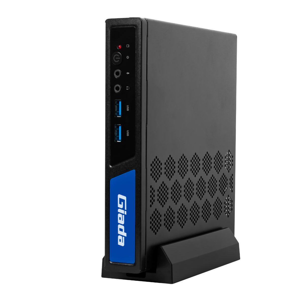 Mnm Box Deals | Giada Bq614 B760 Chipset High-End Rich-Client Barebone System - Black Giada BQ614 B760 Chipset High-end Rich-Client Barebone System - Black - Image 4